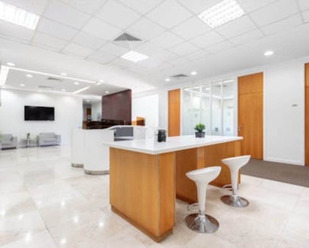 Regus Doha D Ring Road